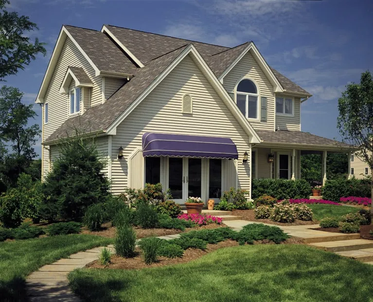 Slide of Straight Line Roofing & Siding