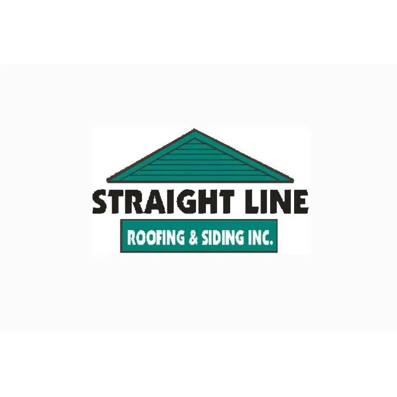 Slide of Straight Line Roofing & Siding