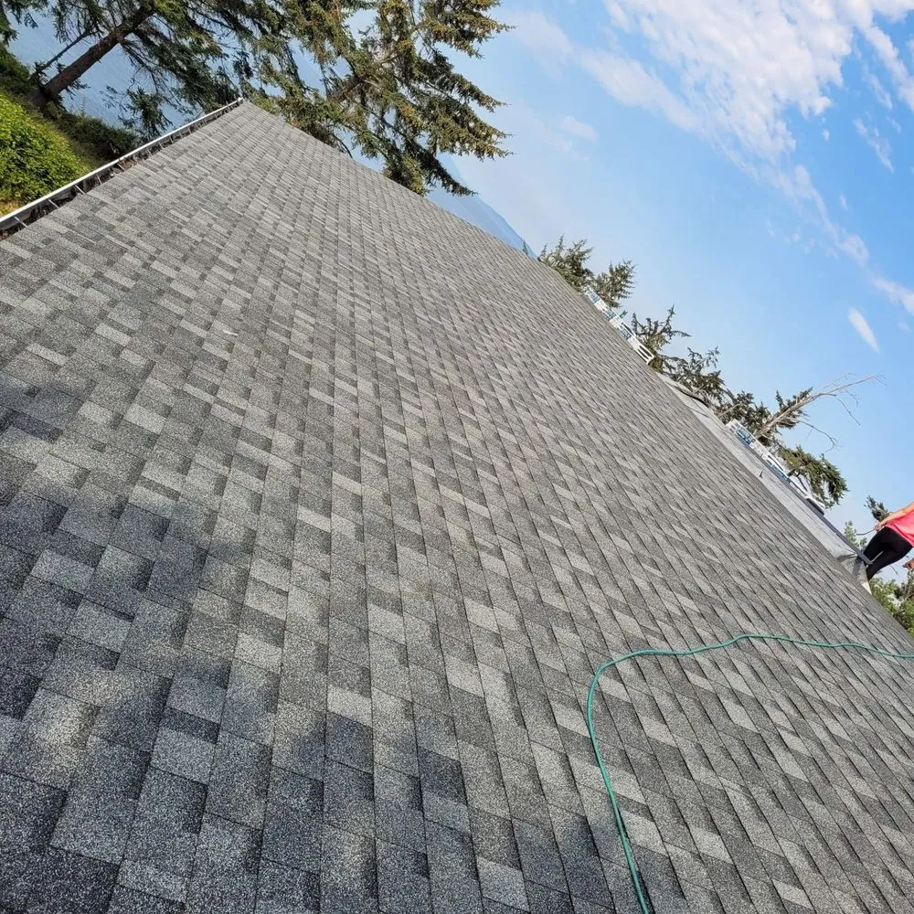 Slide of Straight Line Roofing And Construction