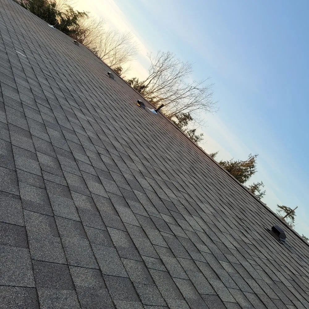 Slide of Straight Line Roofing And Construction