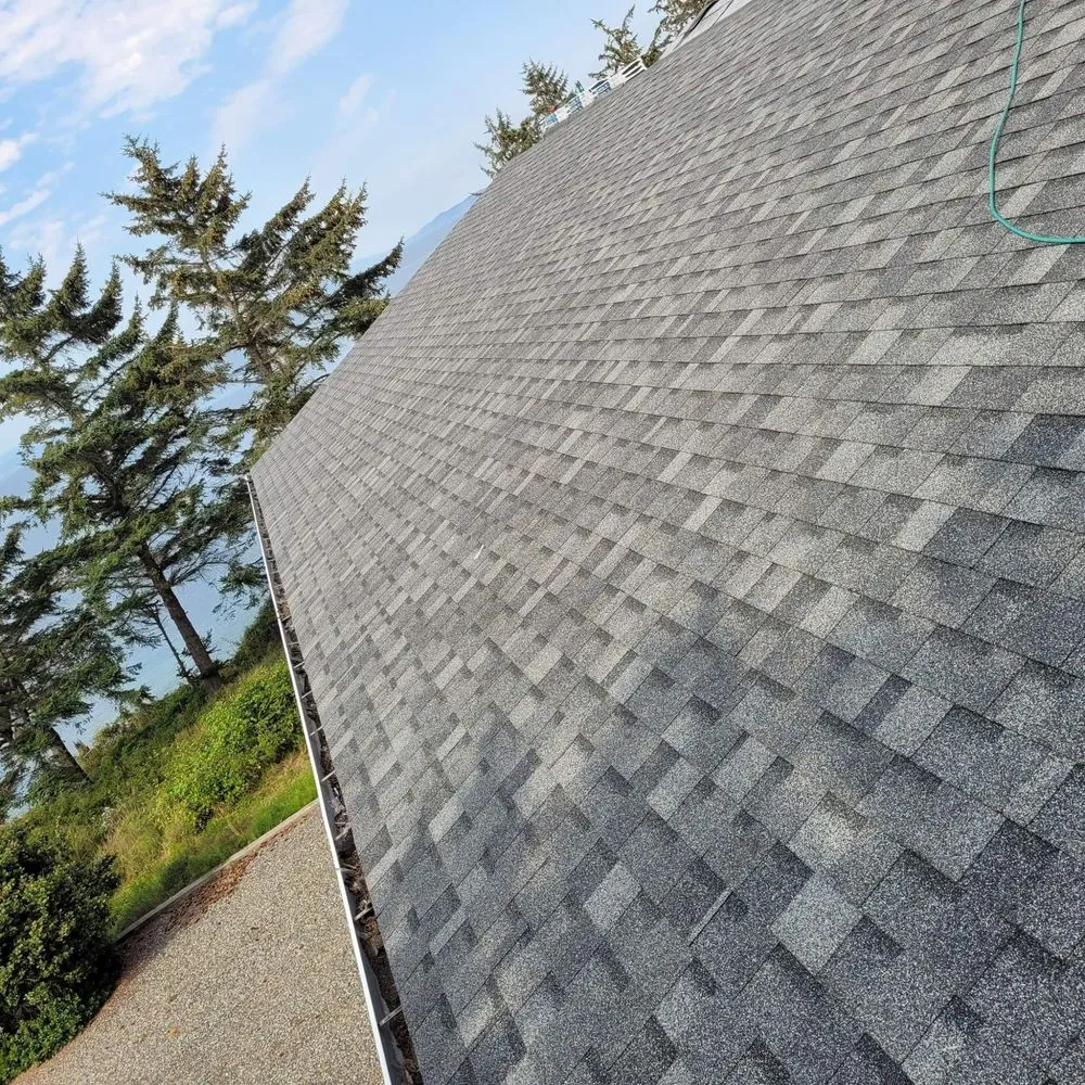 Slide of Straight Line Roofing And Construction