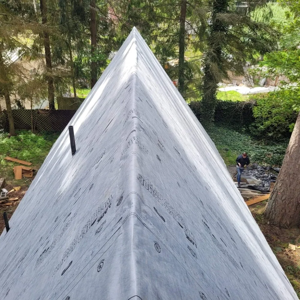 Slide of Straight Line Roofing And Construction