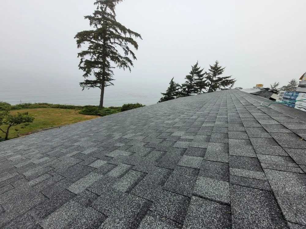 Slide of Straight Line Roofing And Construction