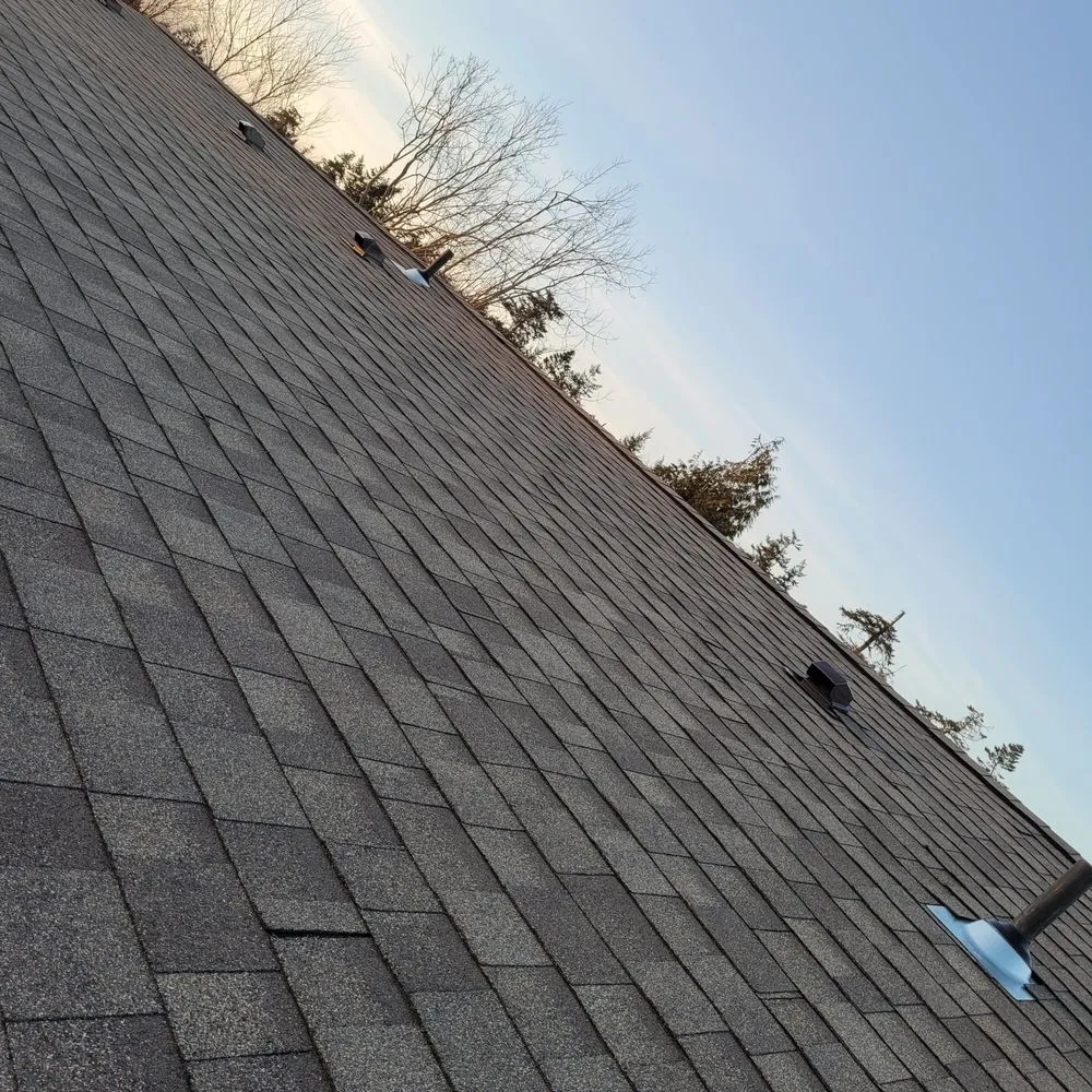 Slide of Straight Line Roofing And Construction