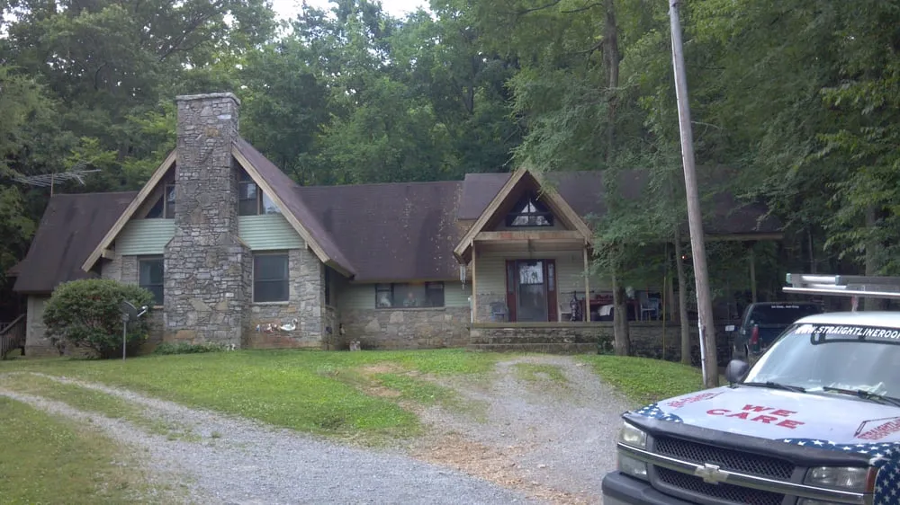 Reliable storm damage roof repair in Castalian Springs, TN by Straight Line Roofing