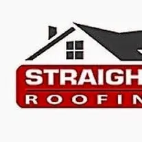 Straight Line Roofing Logo