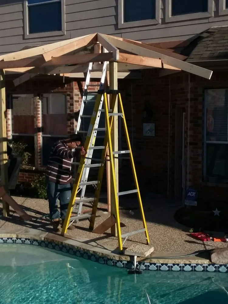 Slide of Straight Line Roofing