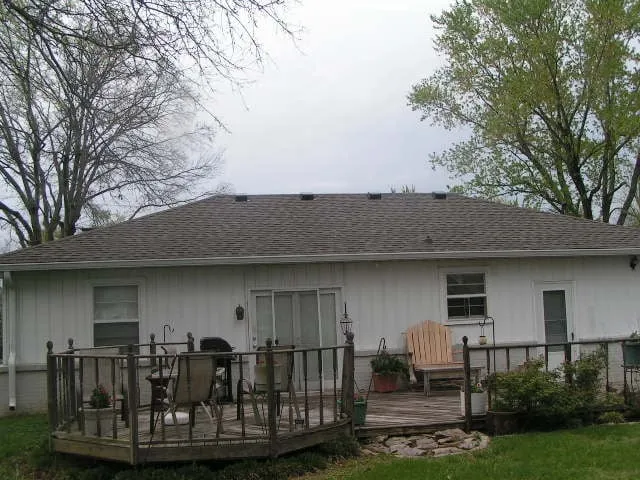 Slide of Straight Line Roofing