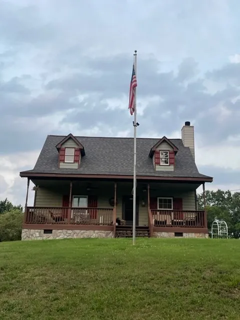 Slide of Straight Line Roofing