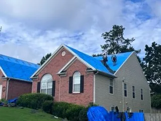 Straight Line Roofing