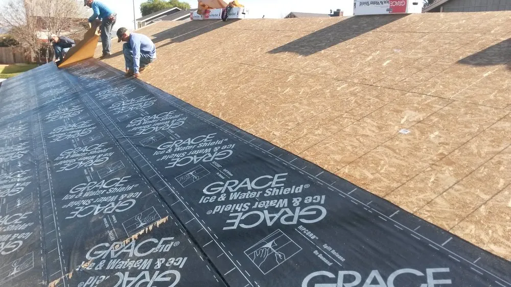 Slide of Straight Up Roofing