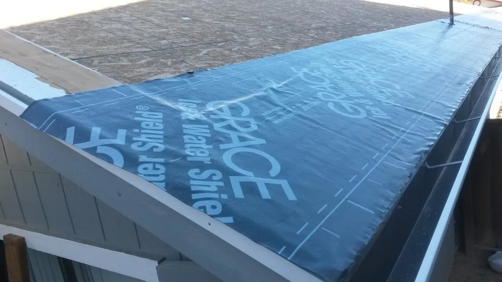 Slide of Straight Up Roofing