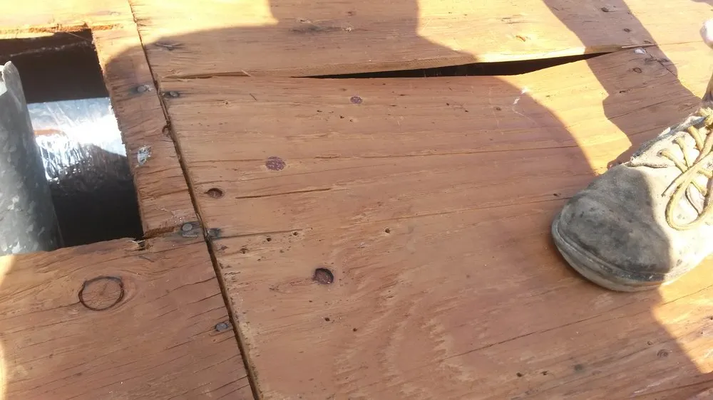 Slide of Straight Up Roofing