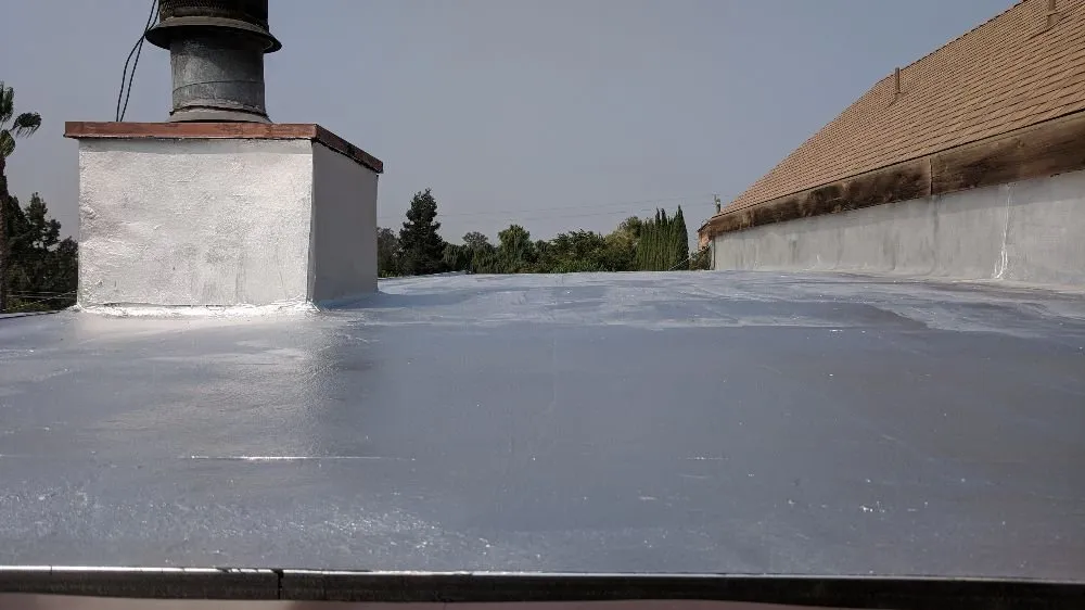 Slide of Straight Up Roofing