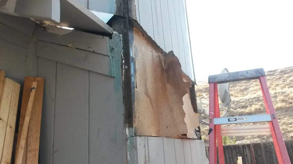 Slide of Straight Up Roofing