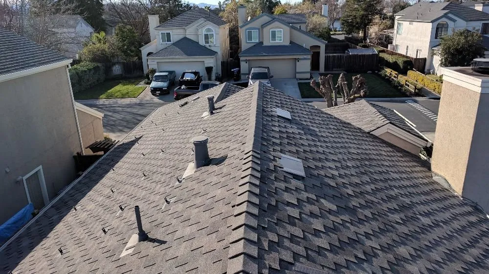 Slide of Straight Up Roofing