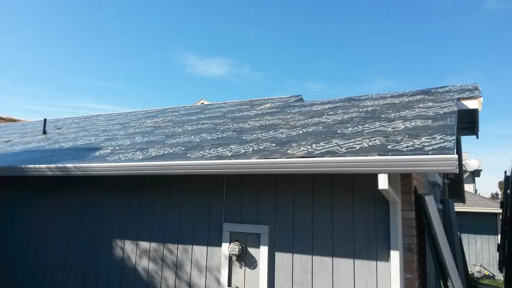 Slide of Straight Up Roofing