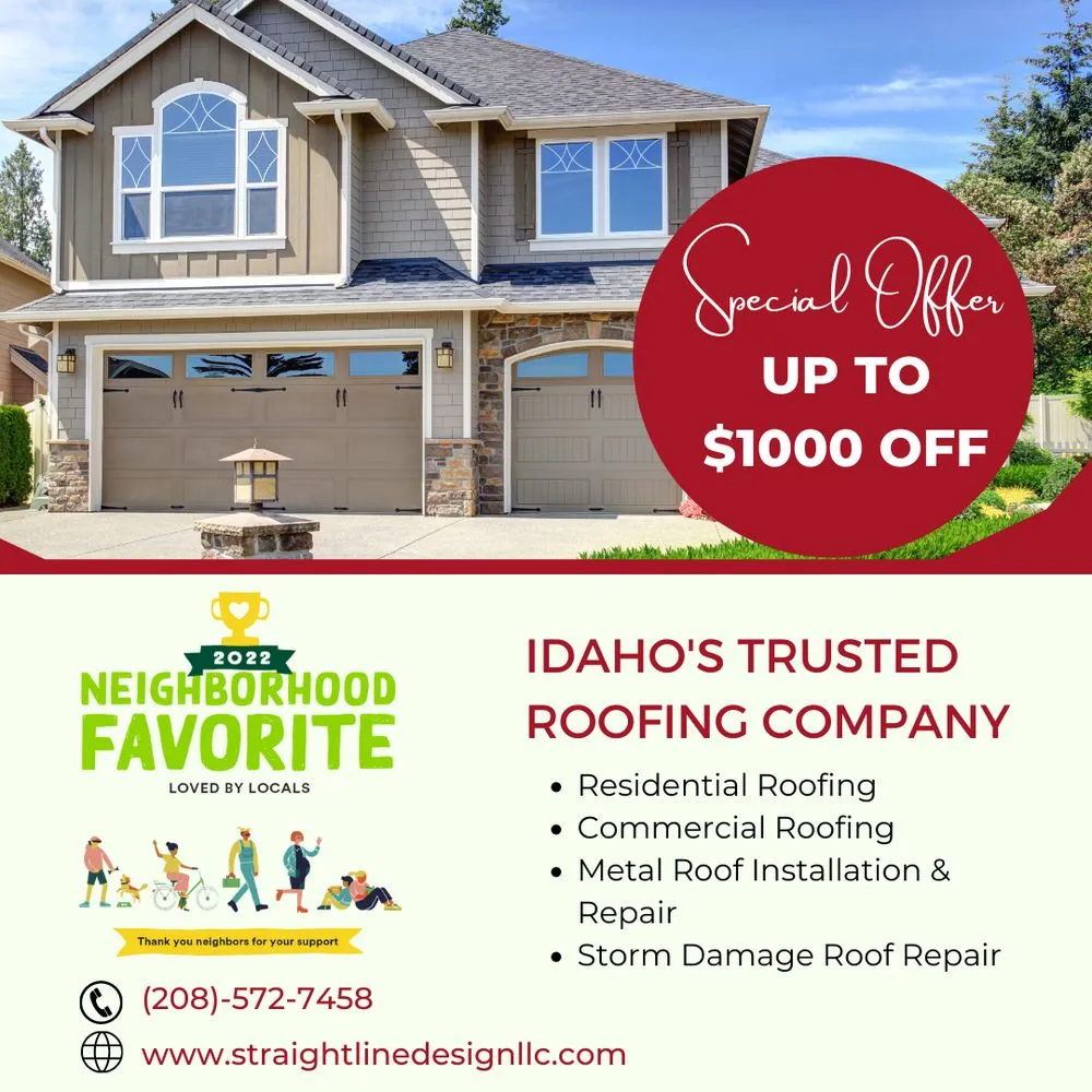 Slide of Straightline Design