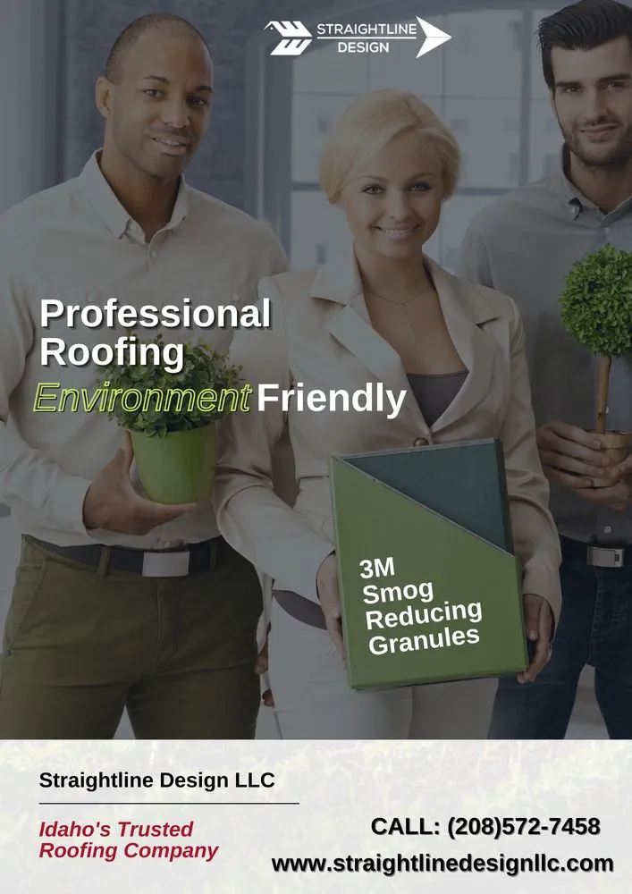 Slide of Straightline Design