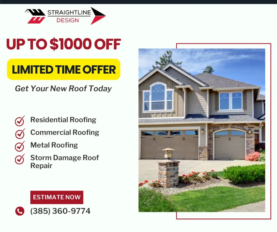 Slide of Straightline Design