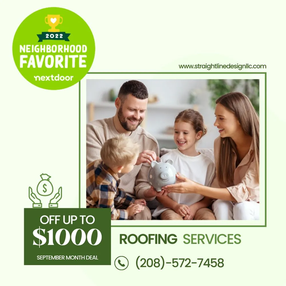 Slide of Straightline Design