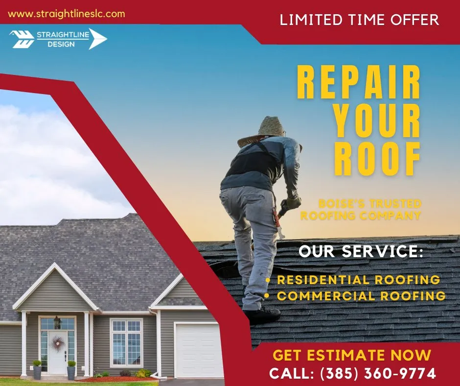 Slide of Straightline Design