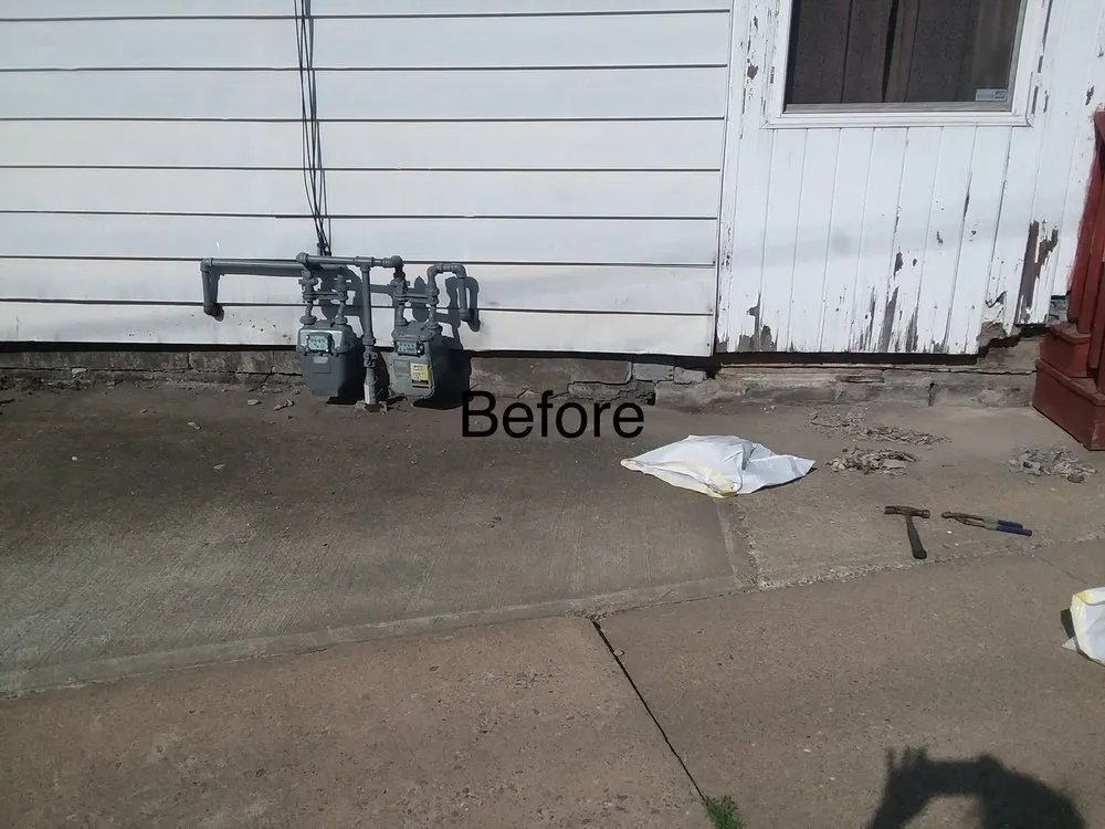 Slide of Strait Construction