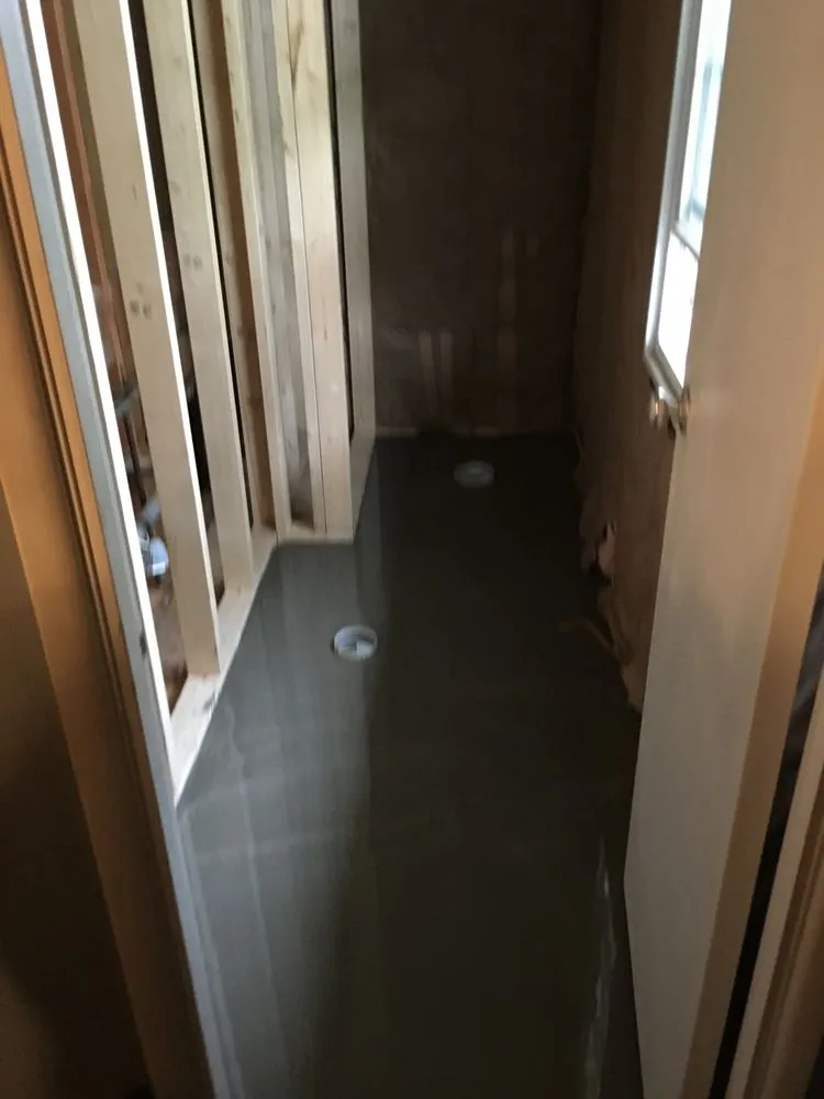 Slide of Strait Construction