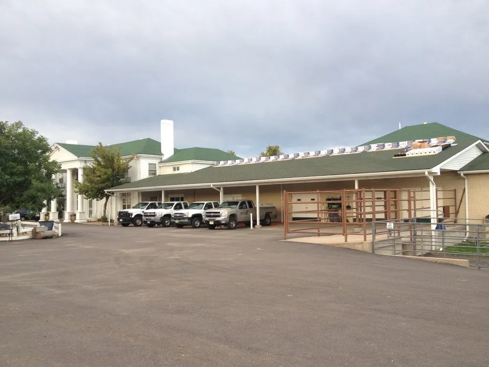 Slide of Strait Line Roofing