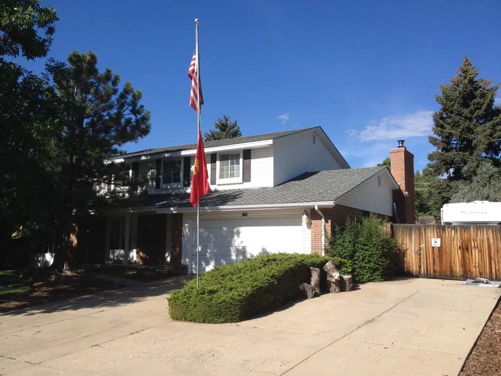 Slide of Strait Line Roofing