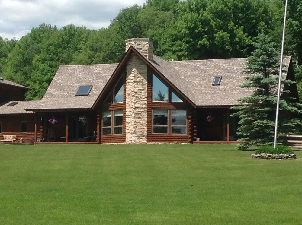 Expert residential roofing service with free inspection across White Lake, NY - Strait Line Roofing
