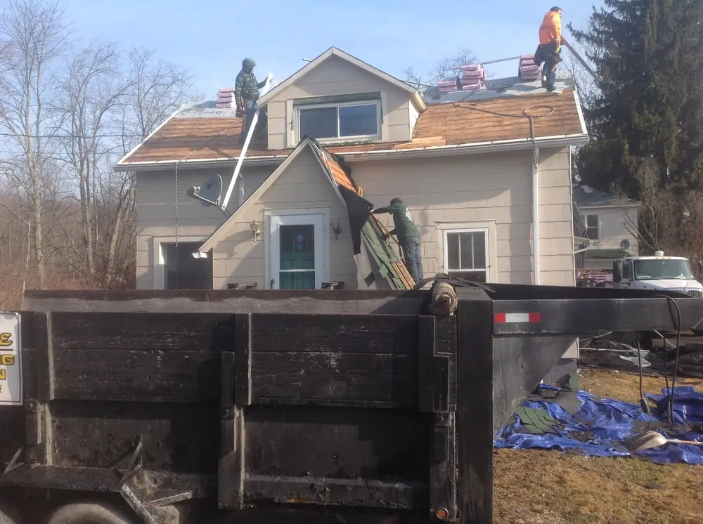 Trusted roof inspection for homes across White Lake, NY - Strait Line Roofing