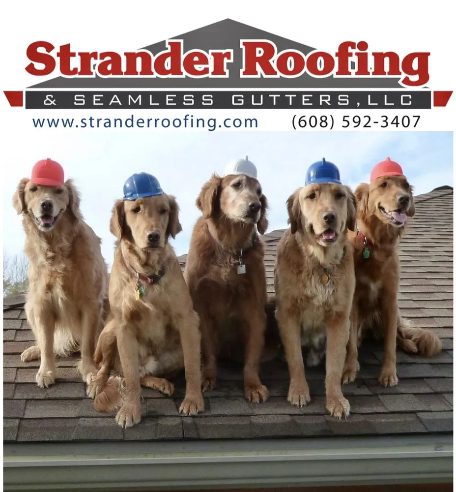 Slide of Strander Roofing & Seamless Gutters