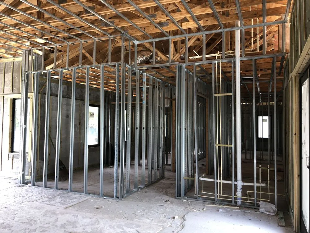 Slide of Strange & Strange Construction