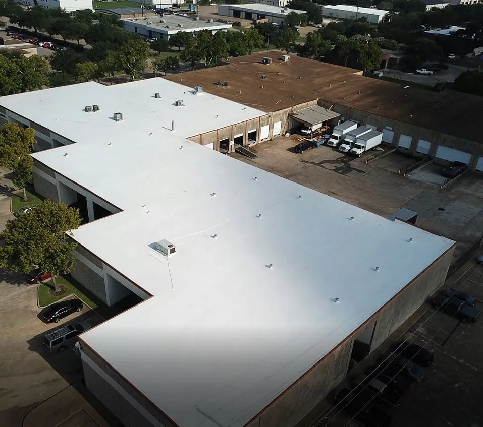 Slide of Strata Roofing and Construction