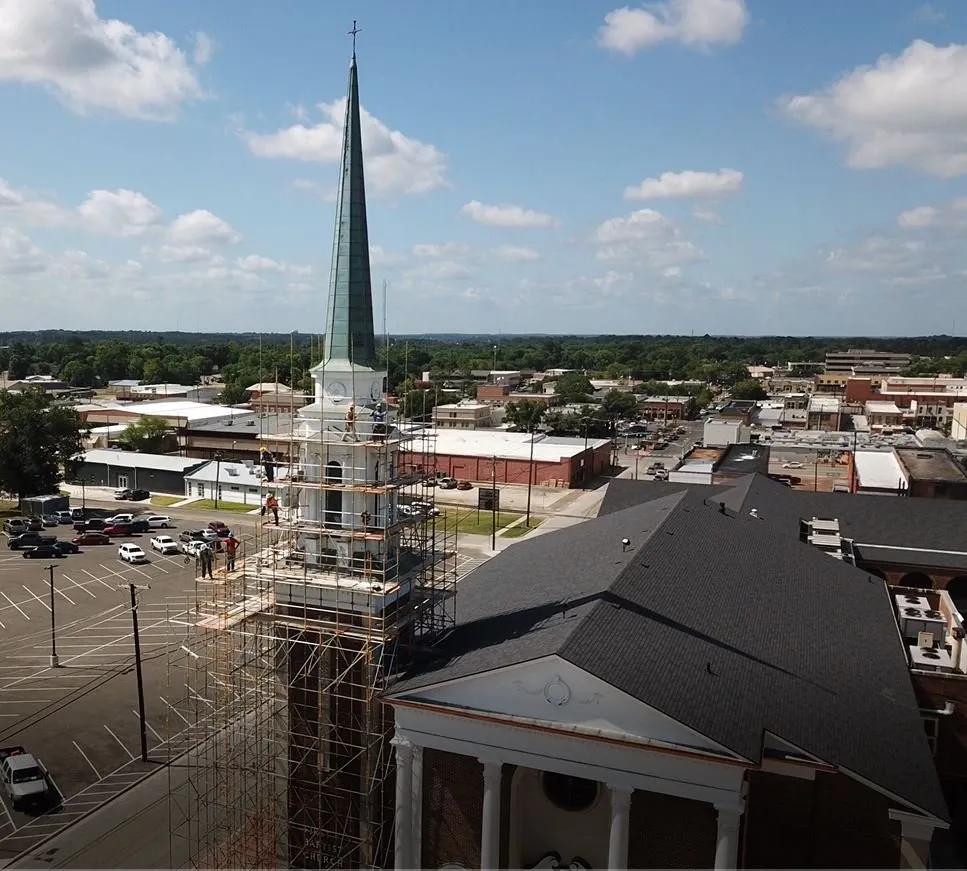 Slide of Strata Roofing and Construction