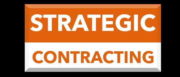Strategic Contracting