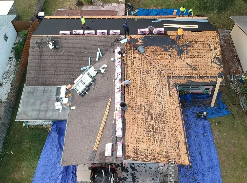 Slide of Strategic Roofing