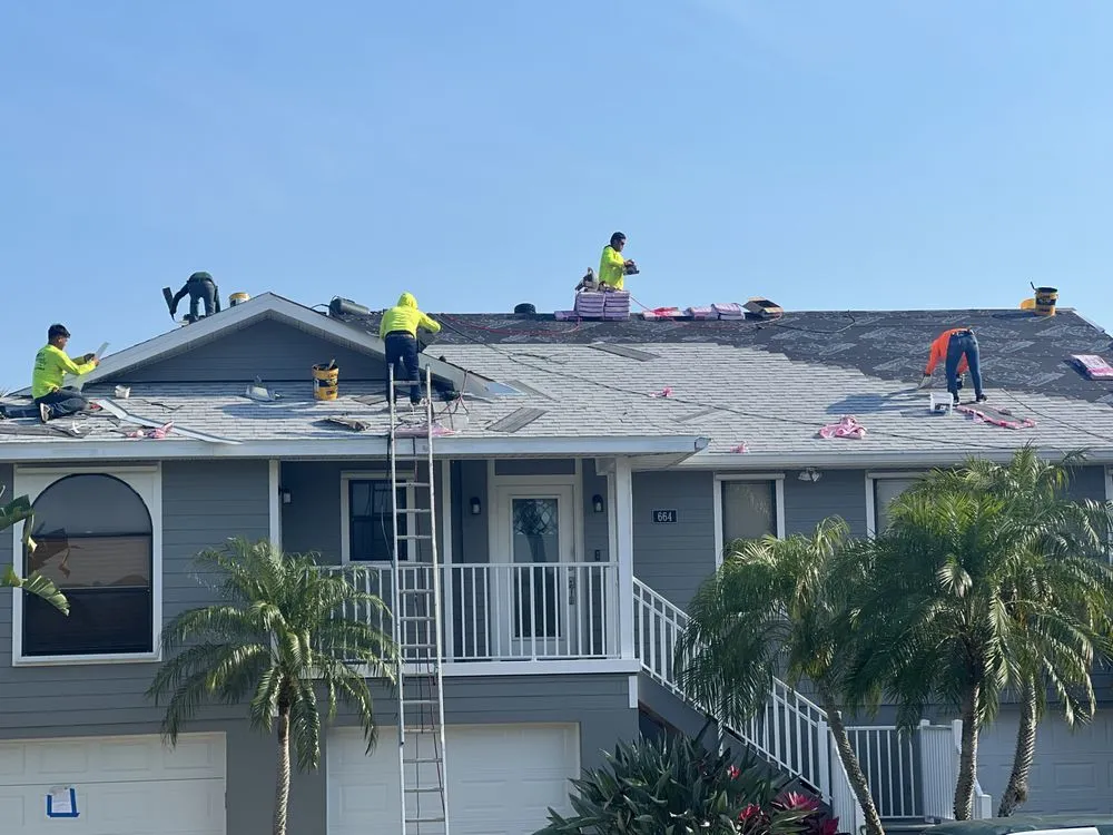 Slide of Strategic Roofing