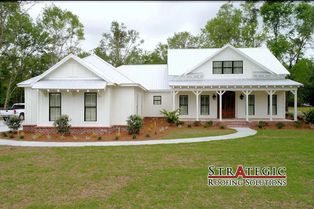 Slide of Strategic Roofing Solutions