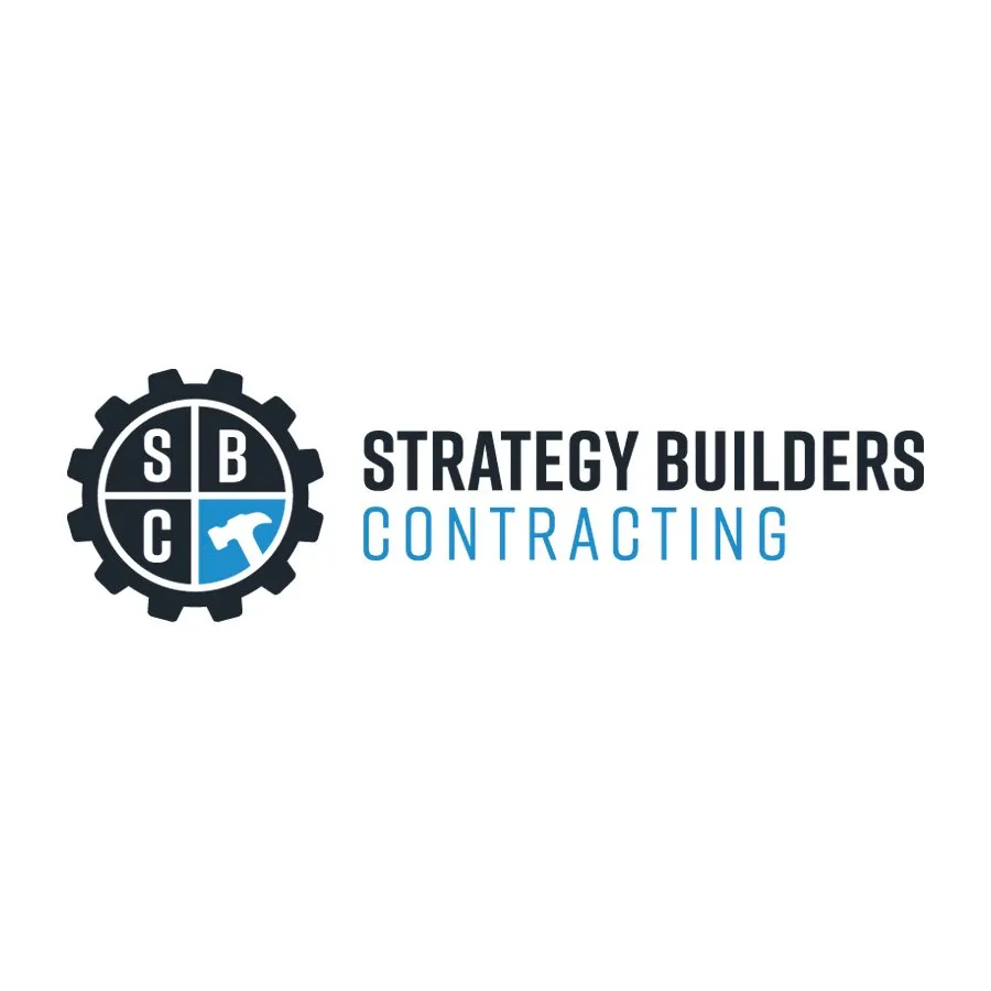 Slide of Strategy Builders Contracting