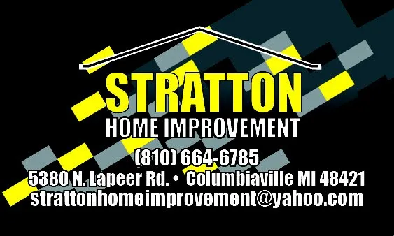Reliable roof leak repair in Columbiaville, MI by Stratton Home Improvement