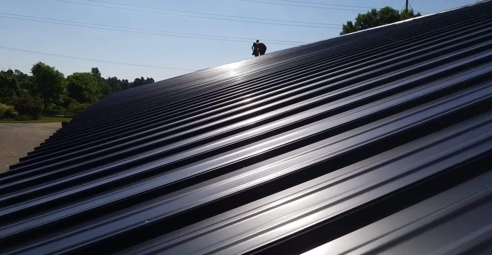 Top-rated flat roof repair for residential properties in Columbiaville, MI by Stratton Home Improvement