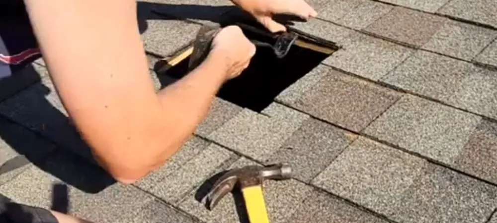 Professional flat roof repair for residential properties across Mt. Juliet, TN - Stratton Roofing Services