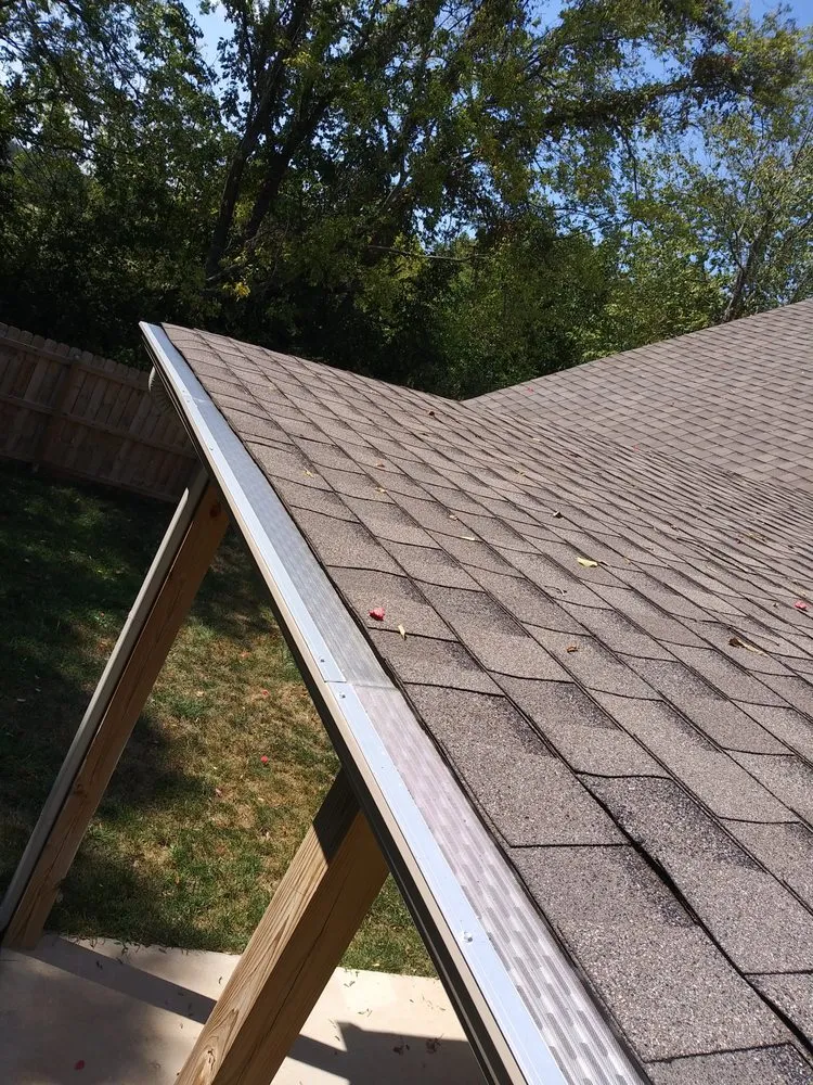 Emergency residential roofing service in Mt. Juliet, TN by Stratton Roofing Services