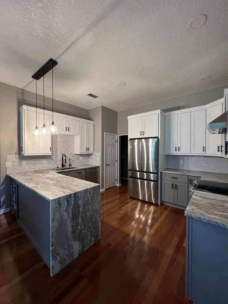 Slide of Stratum Contracting and Construction Management