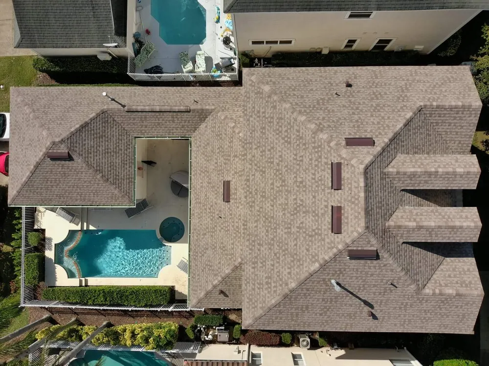 Slide of Stratus Roofing