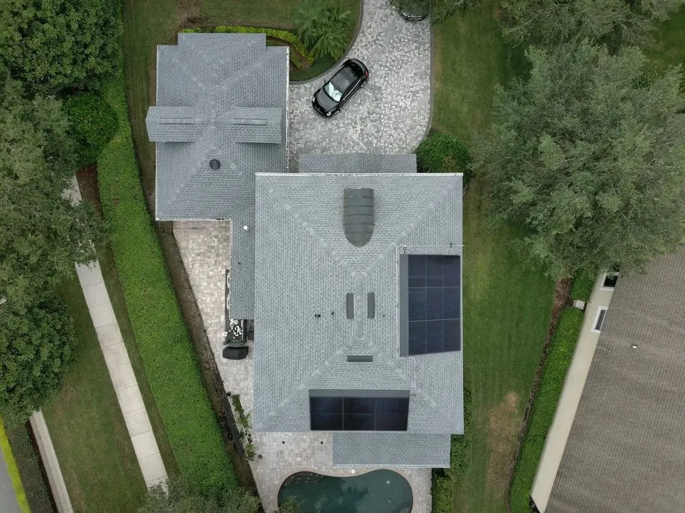 Slide of Stratus Roofing