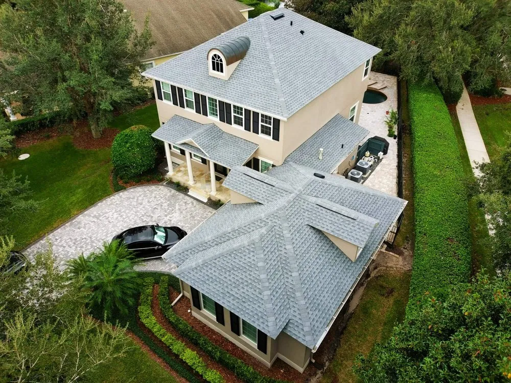 Slide of Stratus Roofing