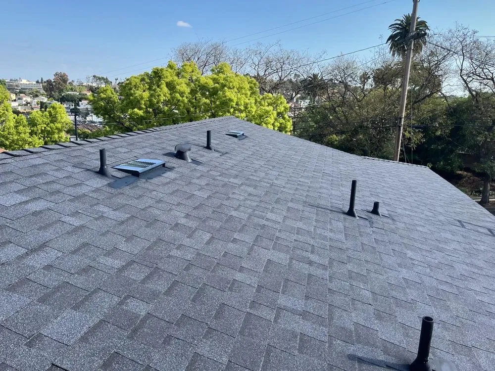 Slide of Straw Hat Roofers